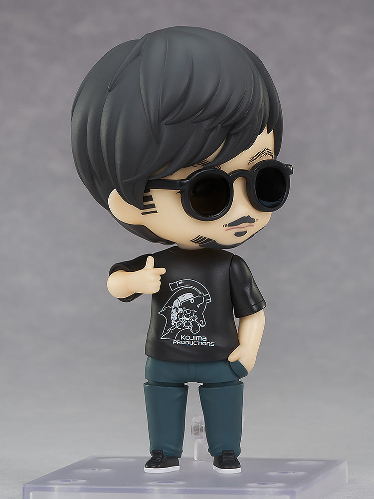 Kojima Productions - Nendoroid Hideo Kojima Figure – Good Smile US