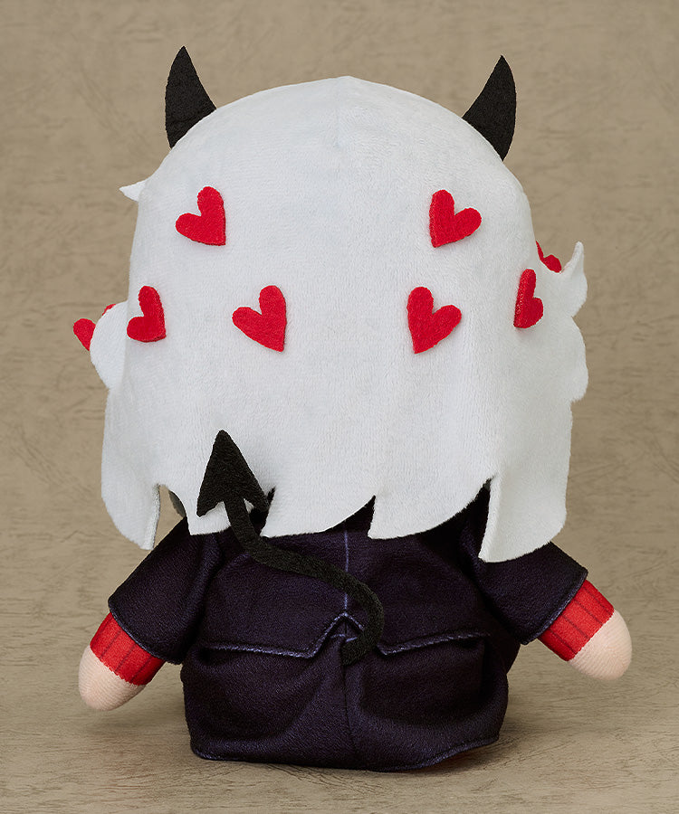 Helltaker - Plushie Lucifer/Modeus/Cerberus
