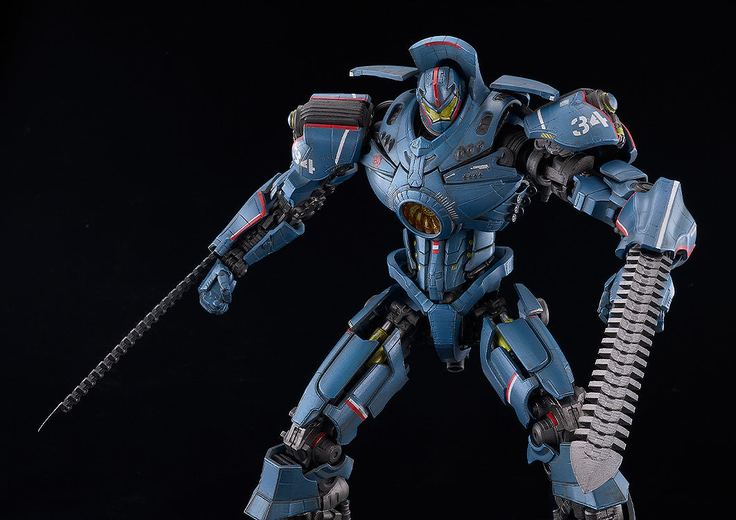 Pacific Rim - MODEROID Gipsy Danger Model Kit