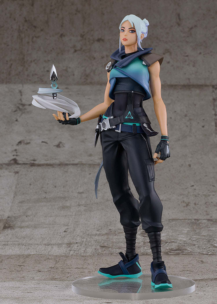VALORANT - POP UP PARADE SP Jett Figure