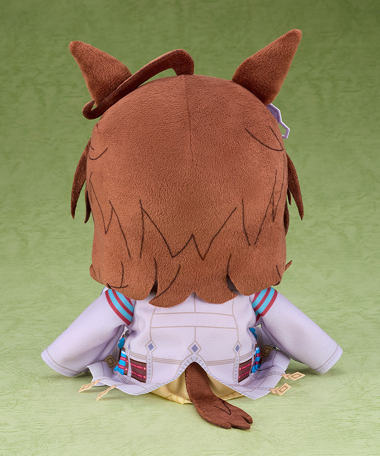 Umamusume: Pretty Derby - Kuripan Plushie Manhattan Cafe/Agnes Tachyon