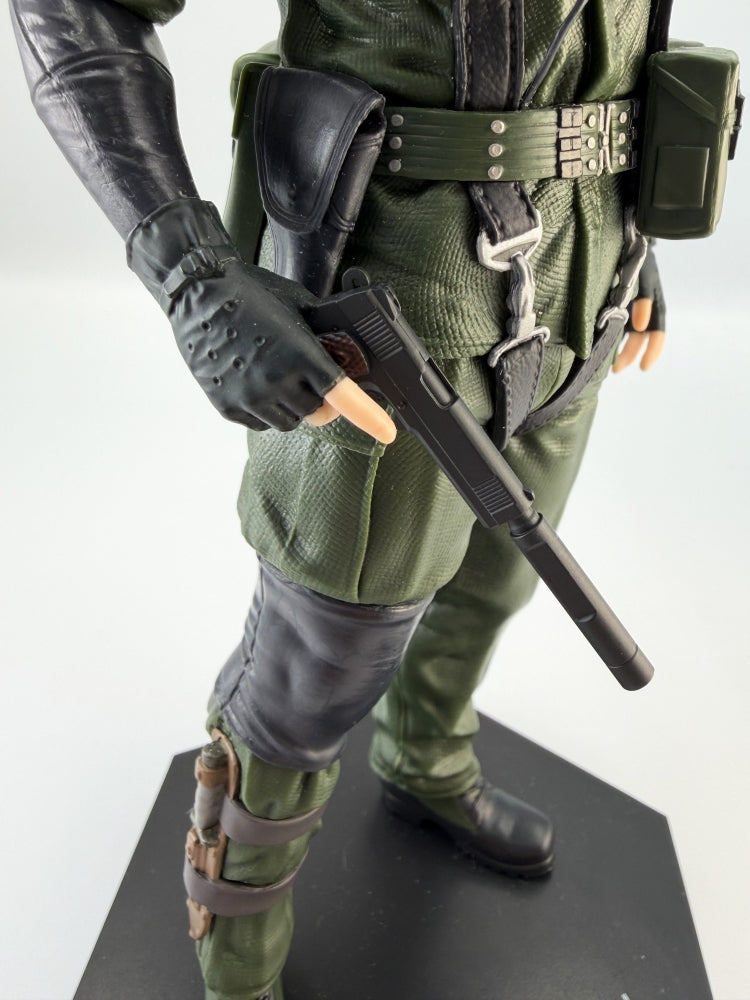 METAL GEAR SOLID Δ: SNAKE EATER - figure collection NAKED SNAKE