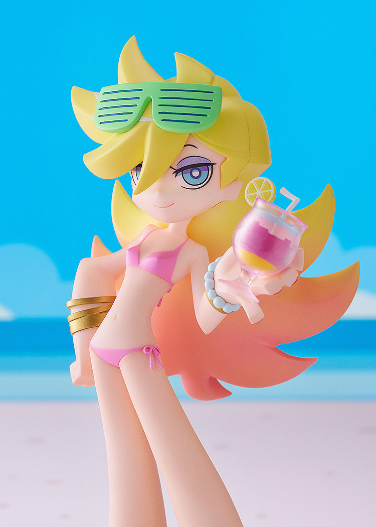 New PANTY & STOCKING with GARTERBELT - POP UP PARADE BEACH QUEENS
