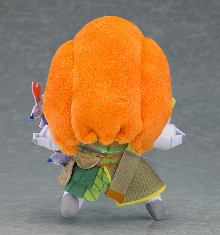 Horizon - ASTROBOT Plushie Gravity Daze: Kitten Bot / Horizon: Aloy Bot