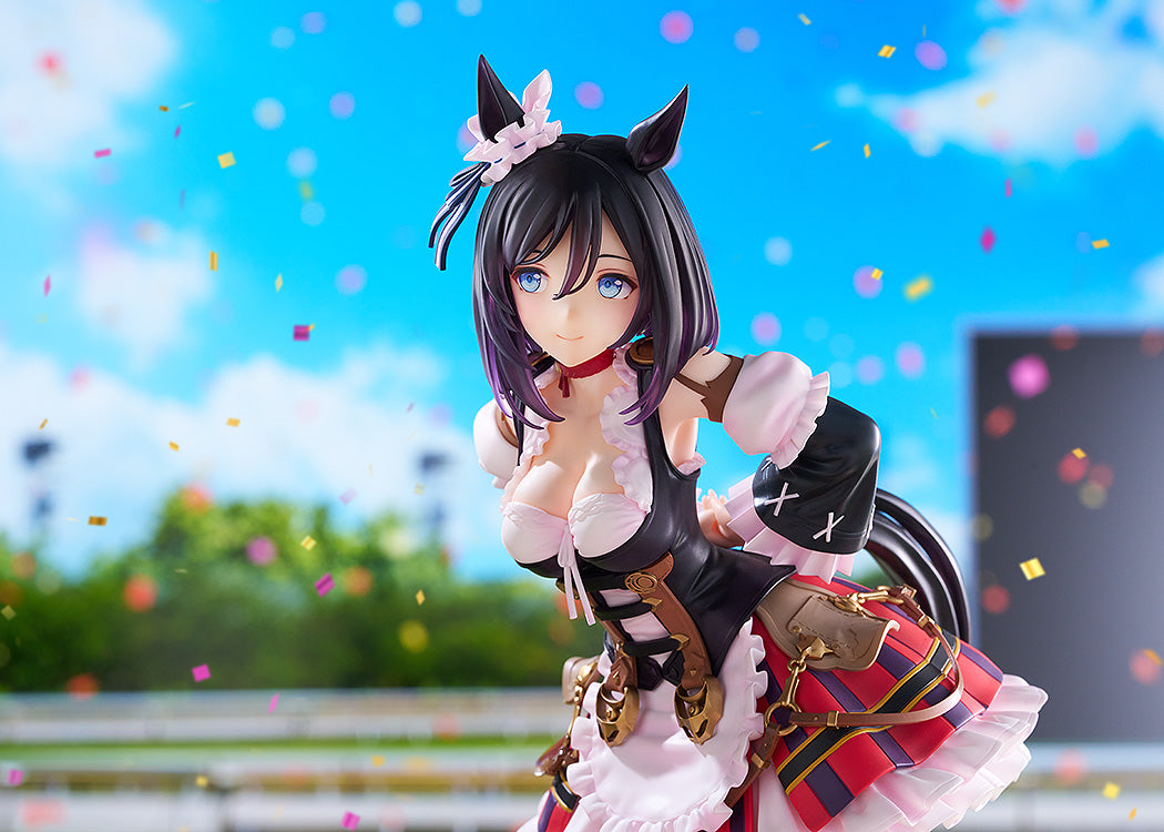 umamusume green dress orange hair Umamusume: Pretty Derby