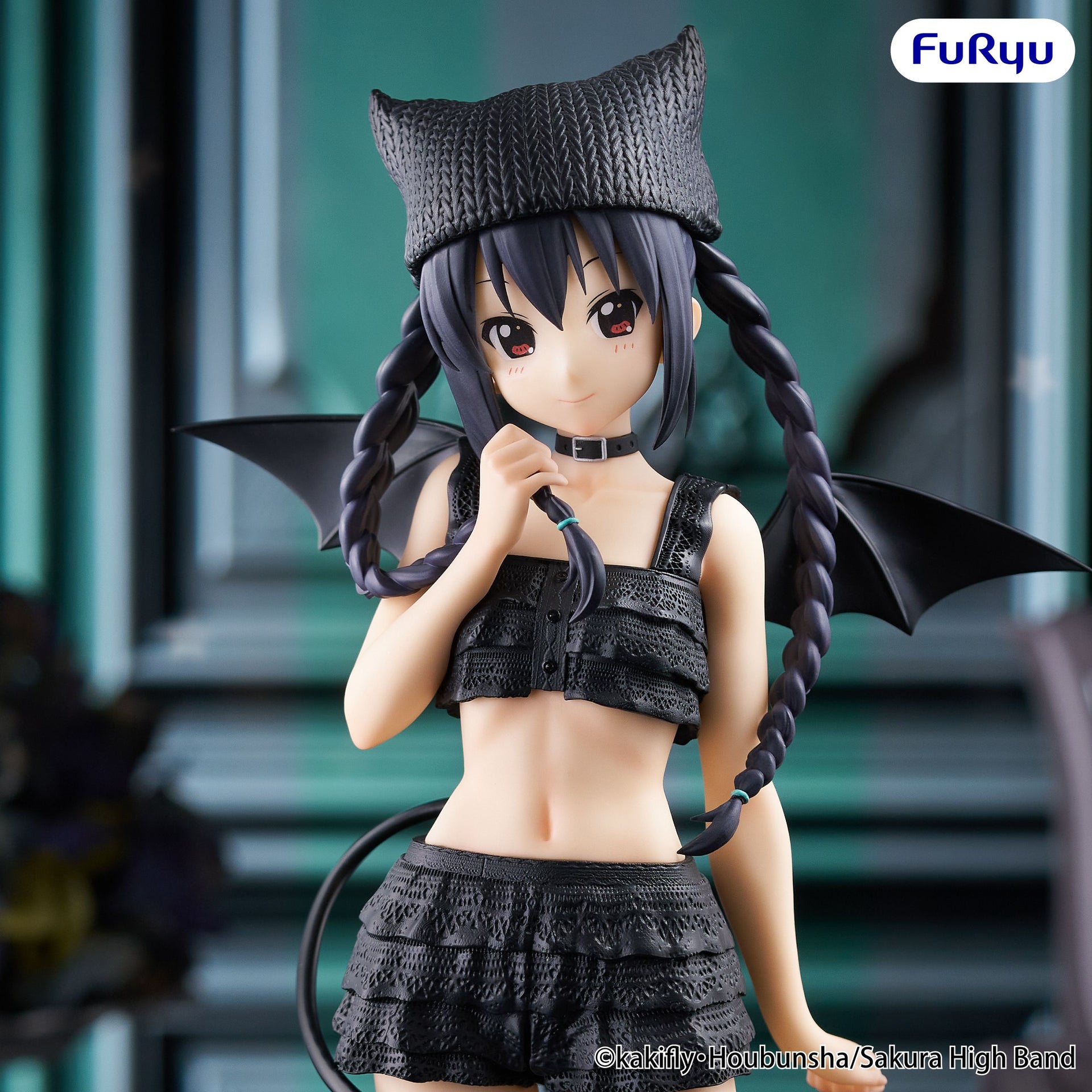 K-ON! - BiCute Dark Figure -Azusa Nakano-