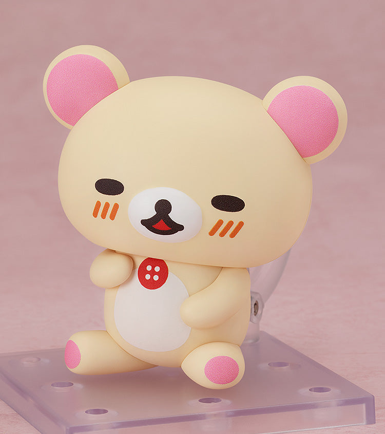 Rilakkuma - Nendoroid Korilakkuma Figure – Good Smile US