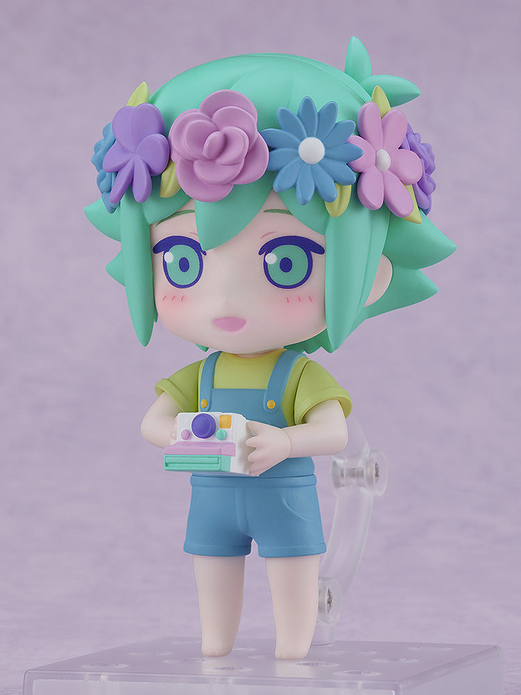 OMORI BASIL フィギュア ねんどろいど Omori - Nendoroid Basil Figure (Rerelease) – Good Smile US