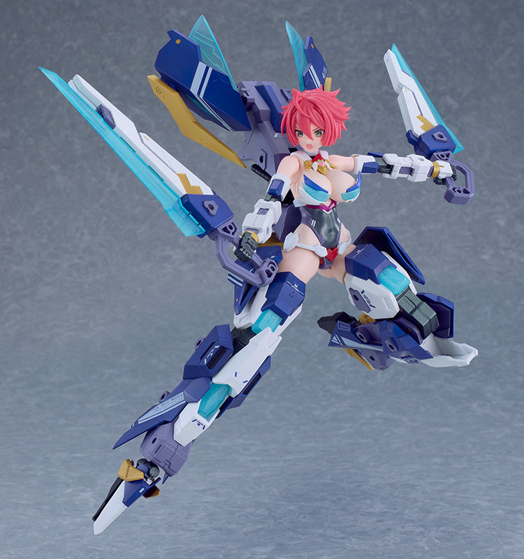 Cutie Honey Nova - PLAMATEA Honey Chaser Model Kit