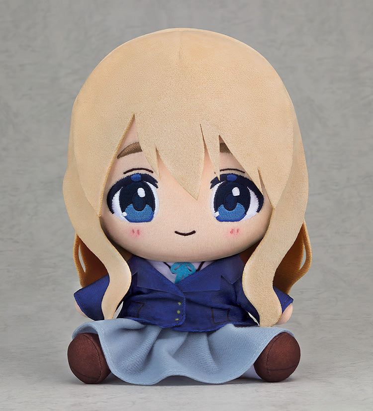 K-ON! - Chocopuni Plushie Yui Hirasawa/Mio Akiyama/Ritsu Tainaka/Tsumugi Kotobuki/Azusa Nakano