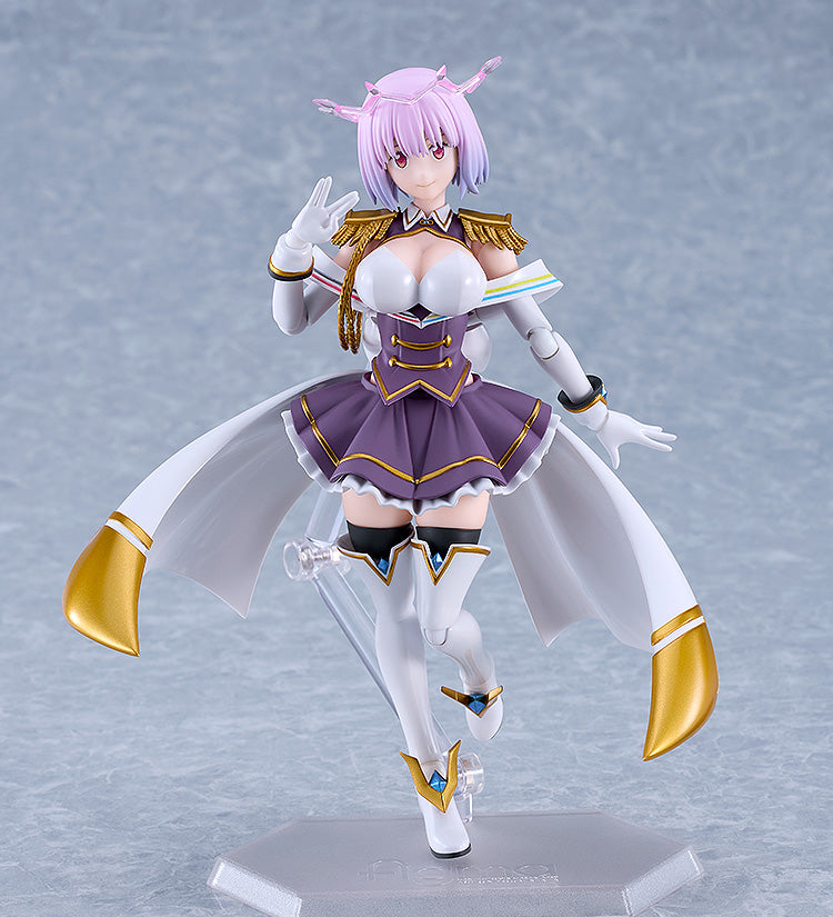 GRIDMAN UNIVERSE" - figma Akane Shinjo (New Order) Figure
