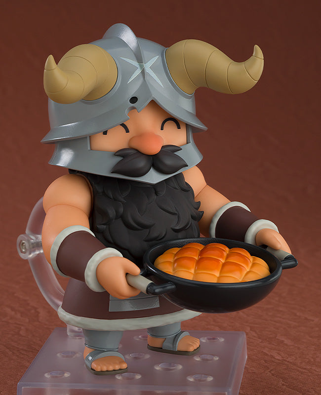 Delicious in Dungeon - Nendoroid Senshi Figure (Rerelease)