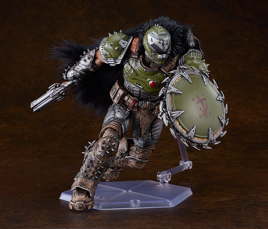 DOOM: THE DARK AGES - figma DOOM SLAYER - DOOM: THE DARK AGES ver. DX Edition Figure
