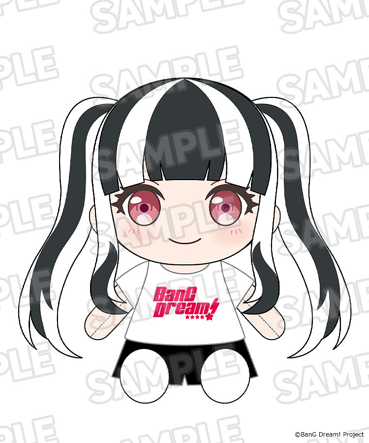 BanG Dream! - Dress-Up Plushie RAISE A SUILEN LAYER/LOCK/MASKING/PAREO/CHU²