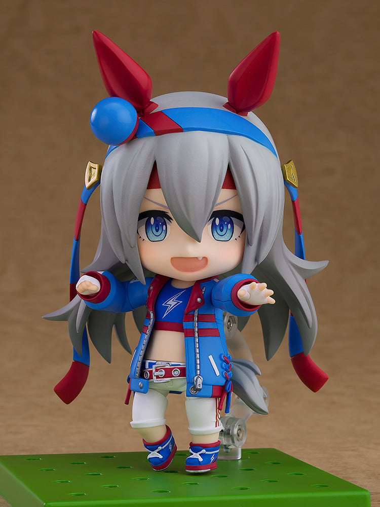 Umamusume: Pretty Derby - Nendoroid Tamamo Cross Figure (Rerelease)