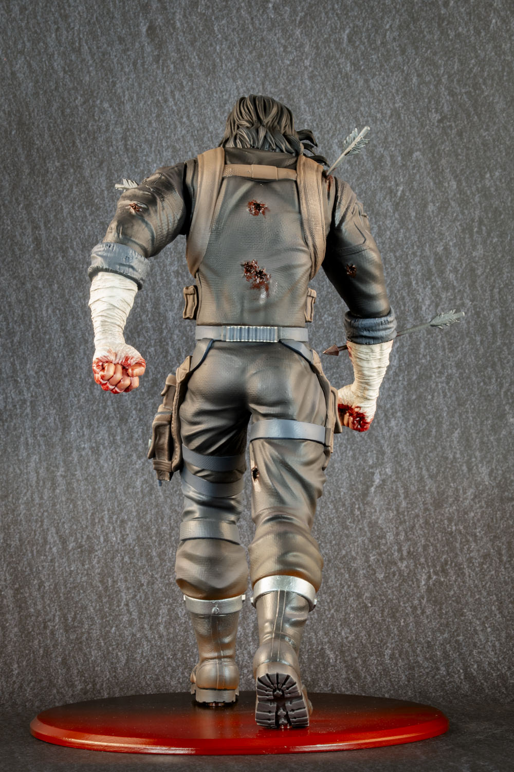 BRZRKR - ”B” 1/8 Scale Figure