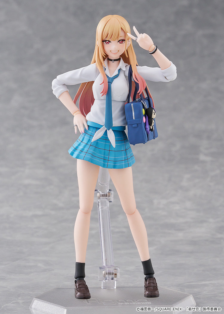 My Dress-Up Darling - figma Marin Kitagawa Figure