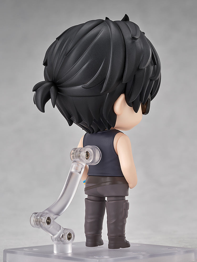 TIME RAIDERS - Nendoroid Hei Yanjing Figure – Good Smile US