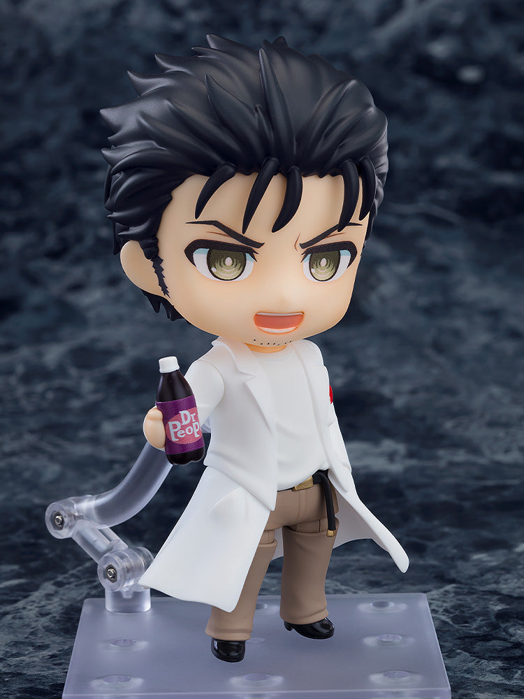 STEINS;GATE - Nendoroid Rintaro Okabe 2.0 Figure