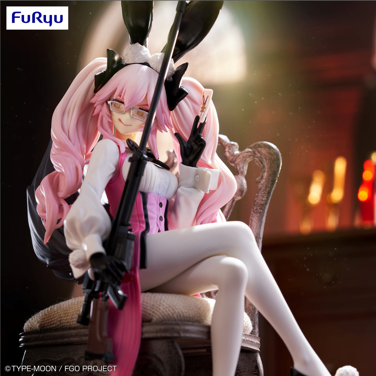 Fate/Grand Order - Fate/Grand Order Noodle Stopper Figure -Assassin Ko - Good Smile US