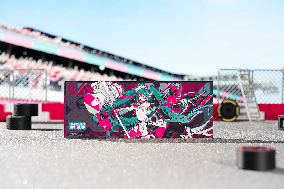 Hatsune Miku GT Project - Hatsune Miku: Racing Ver. 2025 Collectible Holographic Ticket