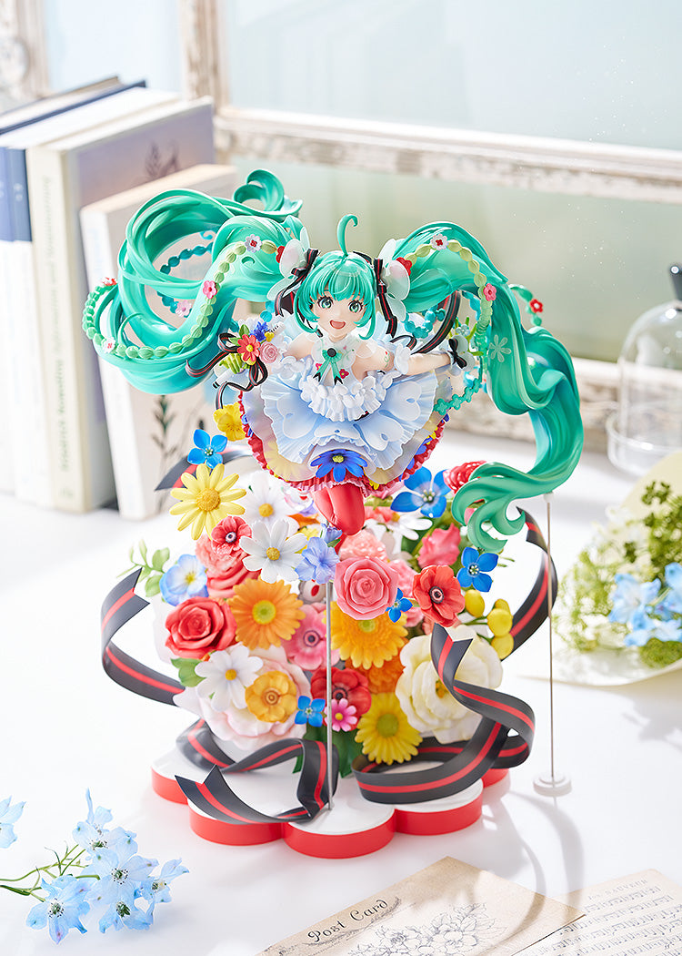 Hatsune Miku - Hatsune Miku JAPAN LIVE TOUR 2025 ~BLOOMING~ 1/7 Scale Figure