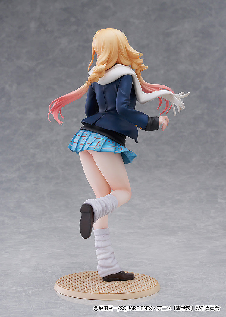 My Dress-Up Darling - My Dress-Up Darling Marin Kitagawa: Winter Uniform Ver. 1/7 Scale Figure