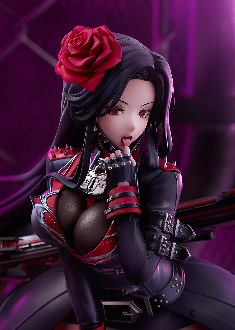 GODDESS OF VICTORY: NIKKE - Maiden 1/7 Scale Figure – Good Smile US