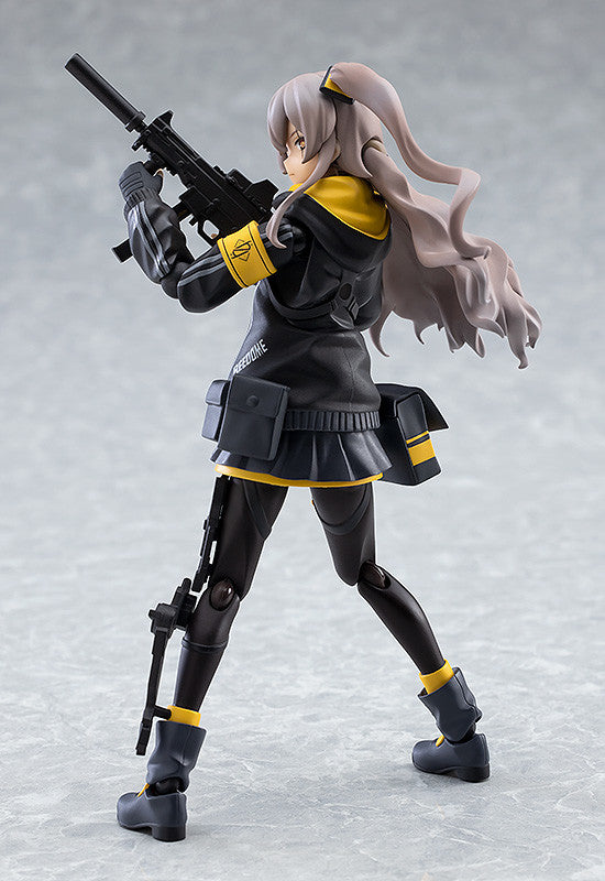 UMP45 フィギュア　figma Girls' Frontline - figma UMP45 Figure (Rerelease) – Good Smile US