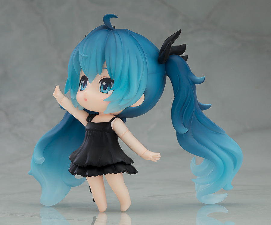 Hatsune Miku - Nendoroid Hatsune Miku: Deep Sea Girl Ver. Figure