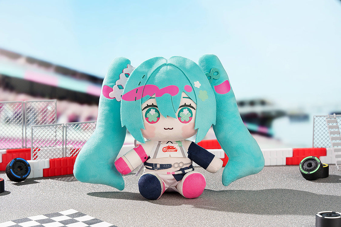 Hatsune Miku GT Project  - Hatsune Miku: Racing Ver. 2025 HUGGY DOLL