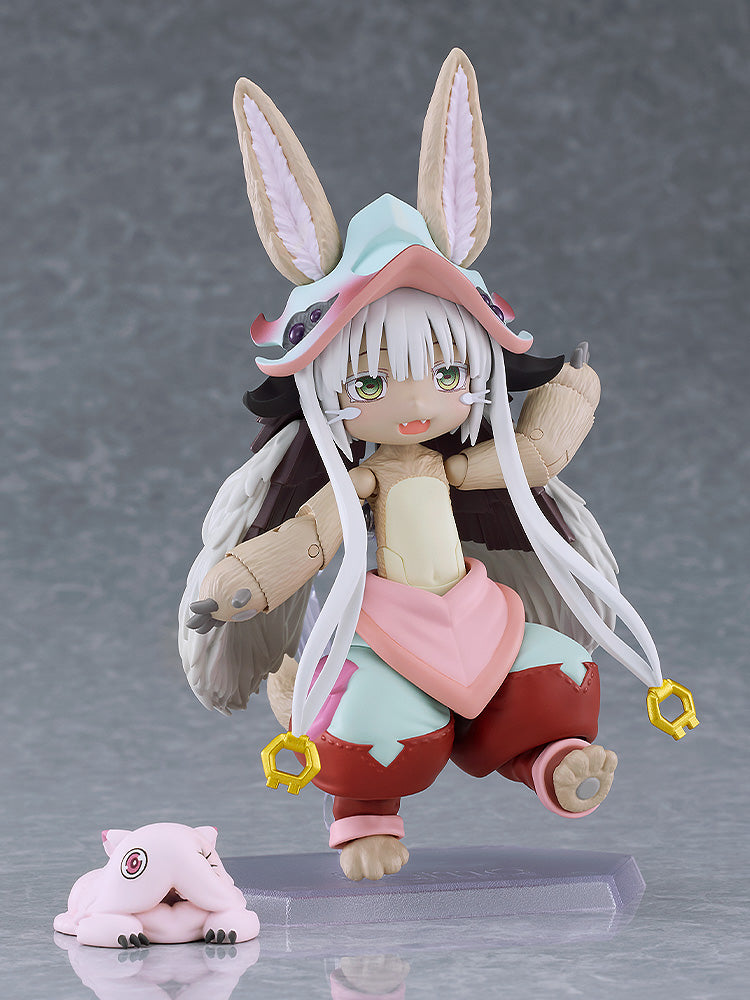 Made in Abyss: The Golden City of the Scorching Sun - figma Nanachi Figure