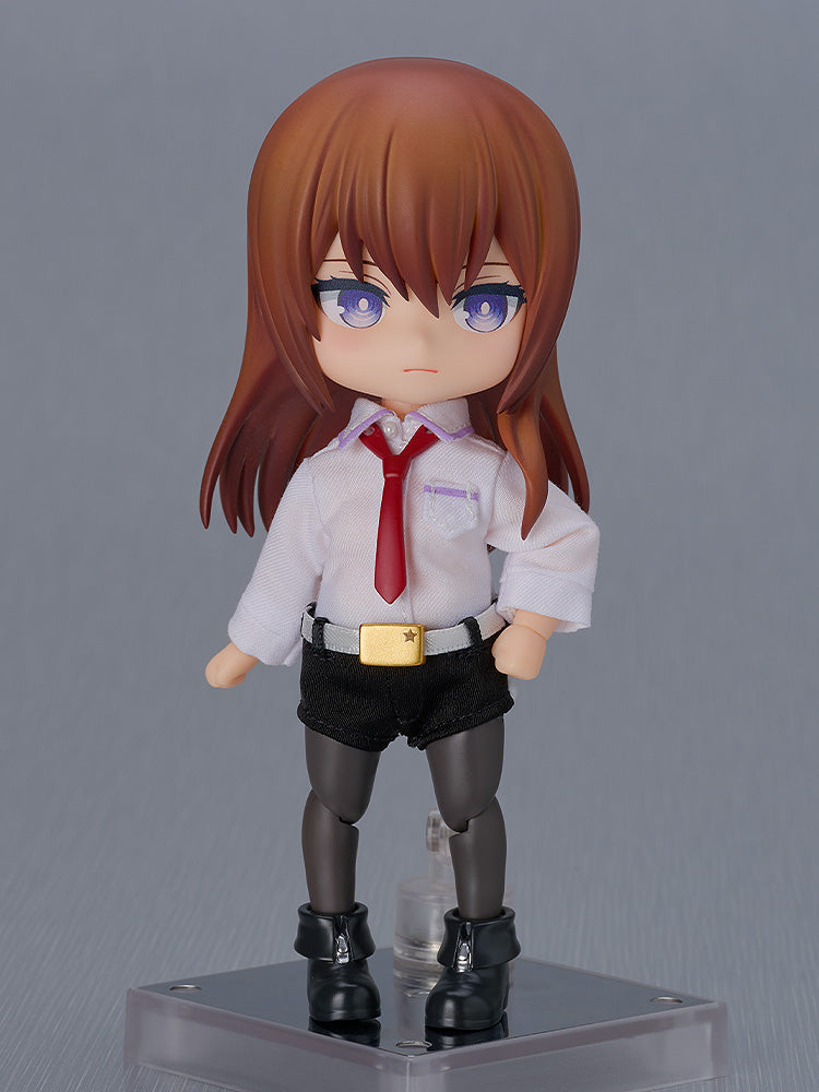 Steins;Gate - Nendoroid Doll Kurisu Makise: Lab Coat Ver.