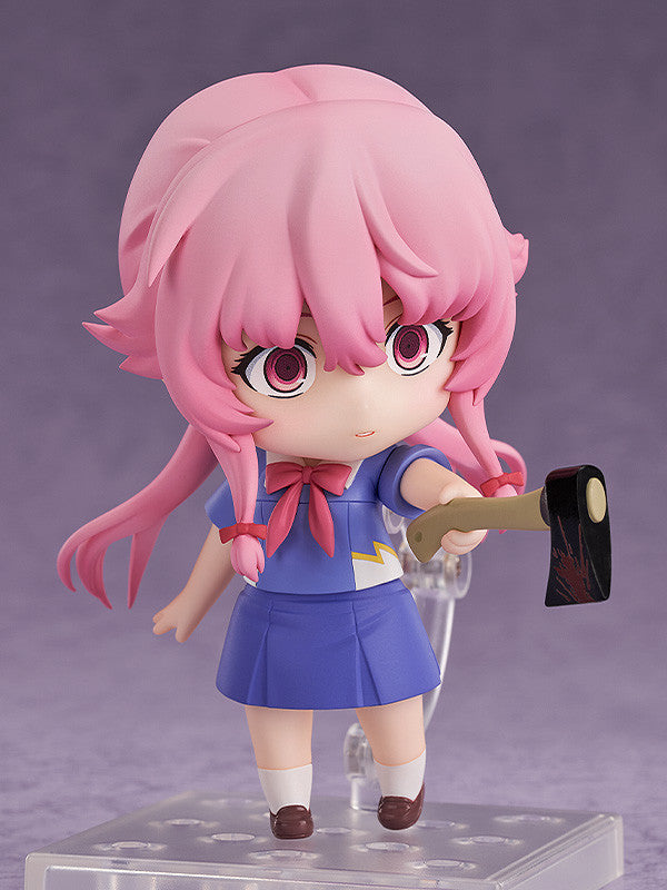 Future Diary - Nendoroid Yuno Gasai Figure (Rerelease)