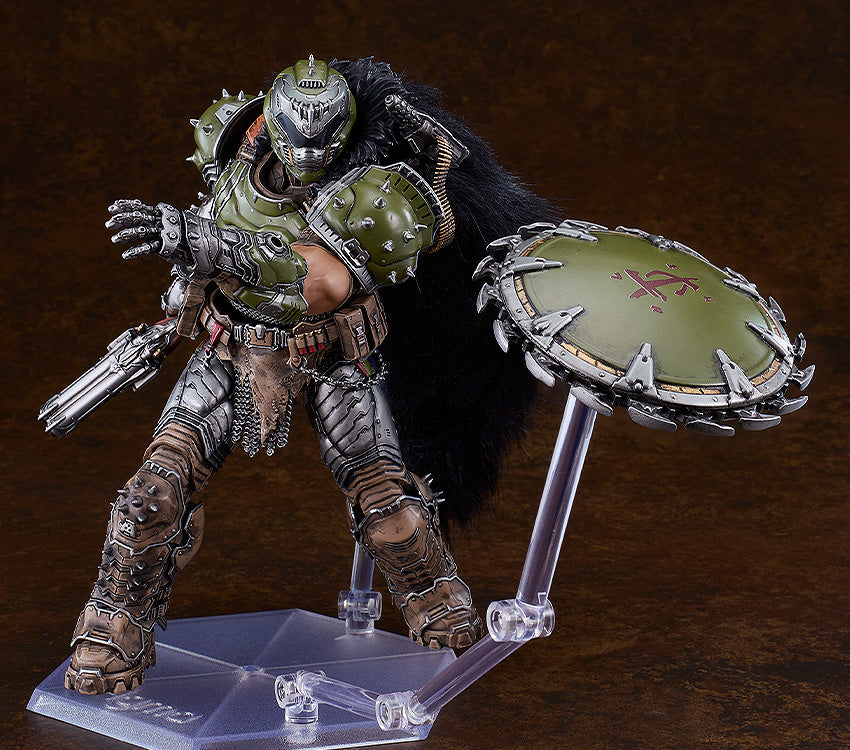 DOOM: The Dark Ages  - figma DOOM SLAYER - DOOM: THE DARK AGES ver. Figure