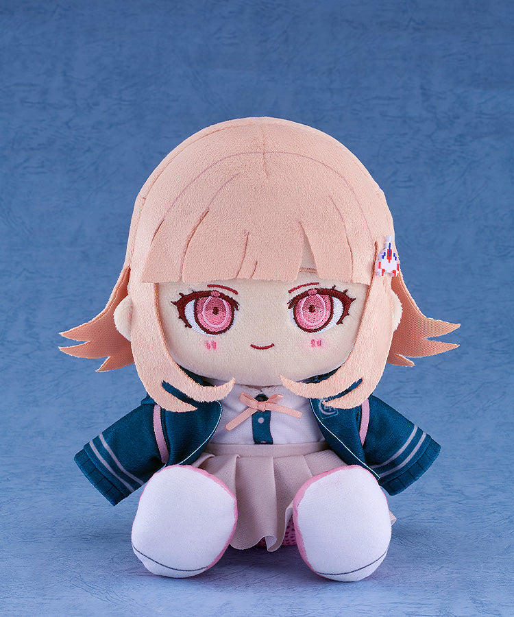 Danganronpa 2: Goodbye Despair - Chocopuni Plushie Hajime Hinata/Nagito Komaeda/Gundham Tanaka/Chiaki Nanami/Mikan Tsumiki/Ibuki Mioda