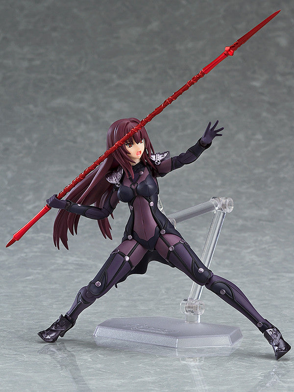 figma ランサー/スカサハ 「Fate/Grand Order」 Fate/Grand Order Figma - Lancer Scathach [Pre-Order Dec 2026