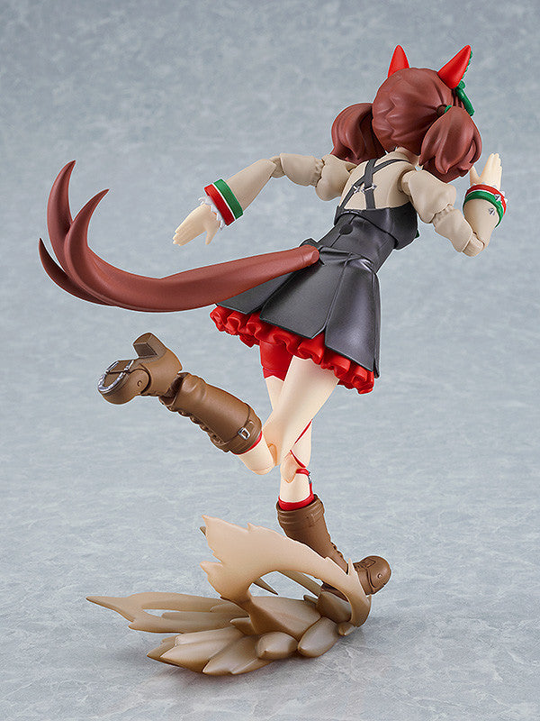 Umamusume: Pretty Derby - figma Umamusume: Pretty Derby Nice Nature Figure (Relançamento)