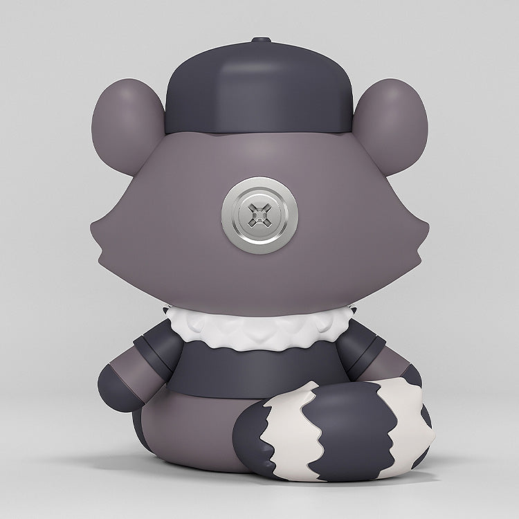Honkai: Star Rail - Huggy Good Smile Baseball Raccoon Figure