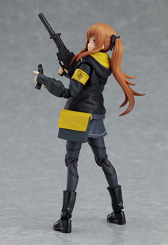 Girls' Frontline - figma UMP9 Figure (Rerelease)