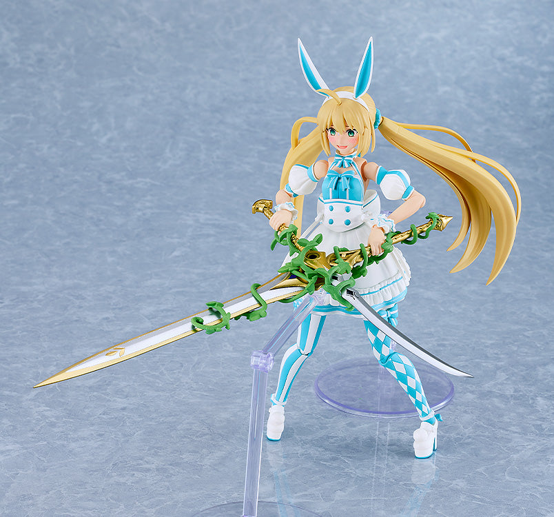 Fate Series - PLAMATEA Berserker/Altria Caster Figure