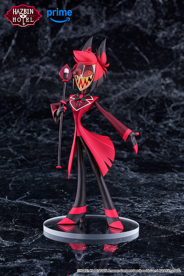 Hazbin Hotel - POP UP PARADE Alastor Figure – Good Smile US