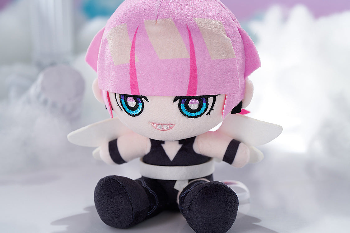 New PANTY & STOCKING with GARTERBELT - Polyurethane Punipuni