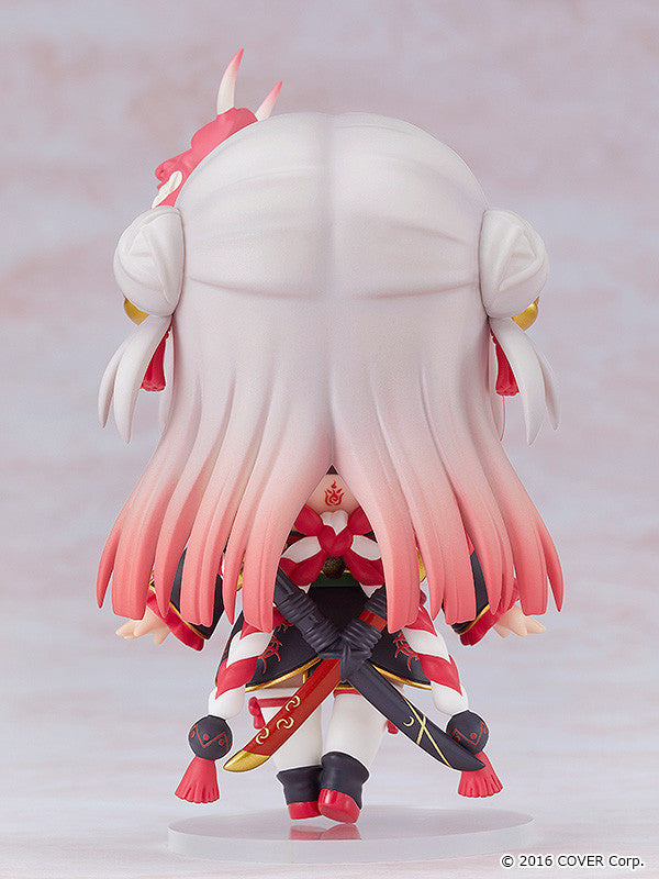 hololive production - Nendoroid Nakiri Ayame Figure (Rerelease)