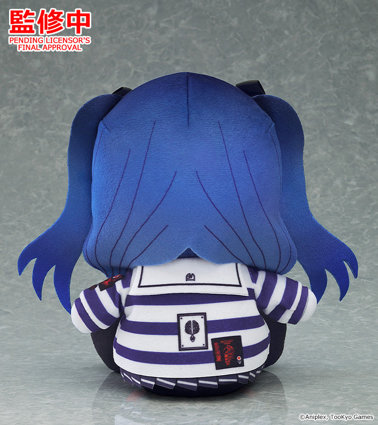 The Hundred Line: Last Defense Academy - Plushie Takumi Sumino/Darumi Amemiya/Eito Aotsuki