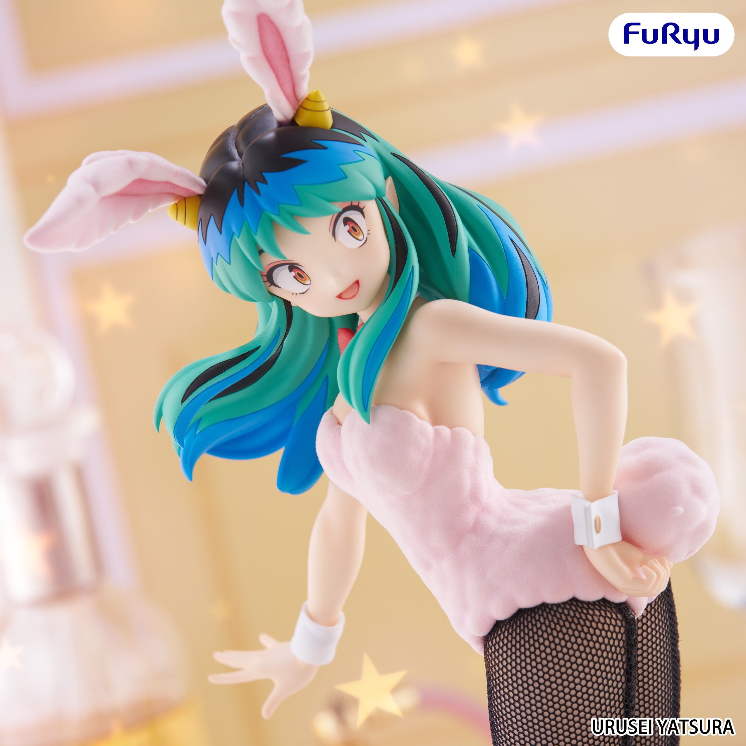 Urusei Yatsura - BiCute Bunnies Figure -Lum- – Good Smile US