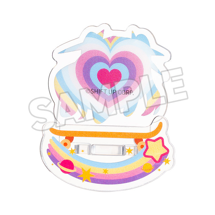 GODDESS OF VICTORY: NIKKE - DORO Series Rocking Acrylic Stand DORO/CINDORO