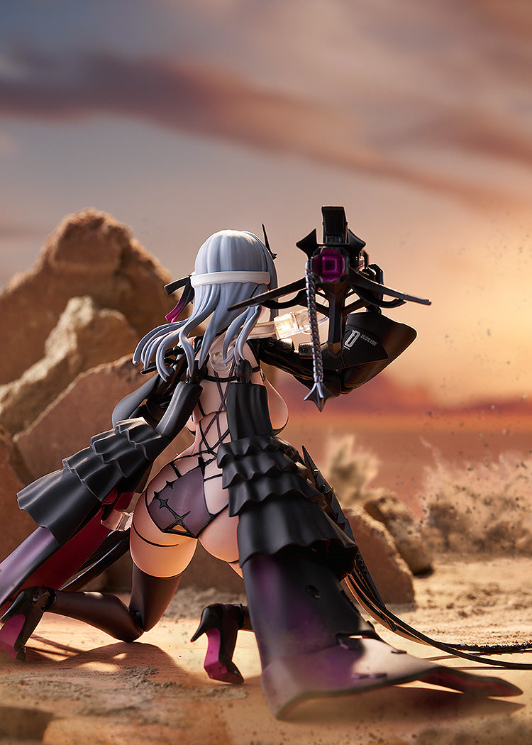 GODDESS OF VICTORY: NIKKE - figma Modernia - Second Affection Figure