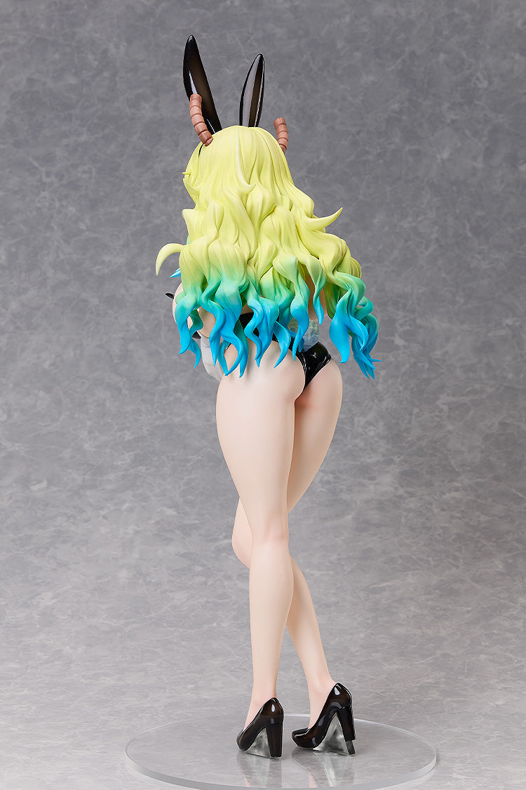Miss Kobayashi's Dragon Maid - Lucoa: Bare Leg Bunny Ver. 1/4 Scale Figure