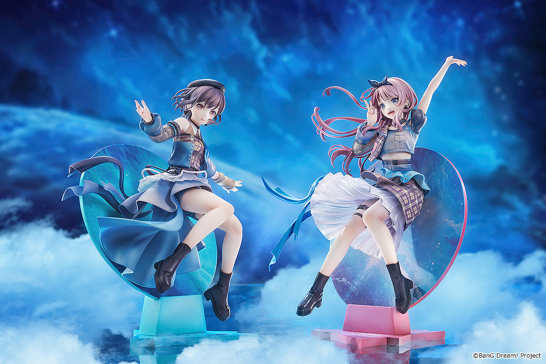 BanG Dream!フィギュア22体セット BanG Dream! - Tomori Takamatsu: Zero Gravity Ver. 1/7 Scale Figure
